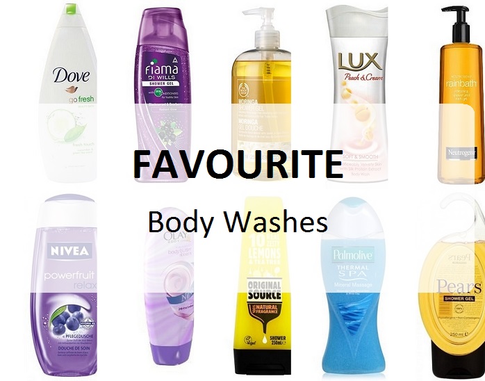 Best Body wash for teenage guys