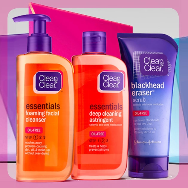 Best Clean And Clear Products For Acne