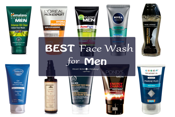 Best Face Wash For Boys