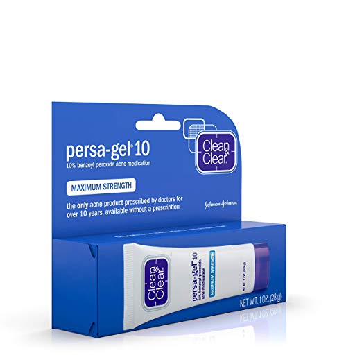 Clean and Clear Benzoyl Peroxide 10 Review