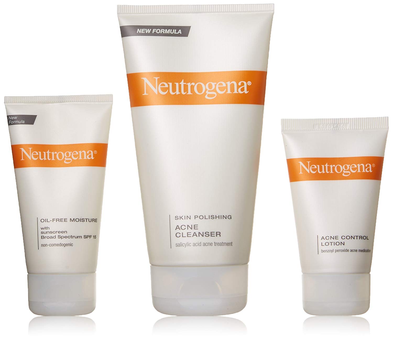 complete acne therapy solution neutrogena review