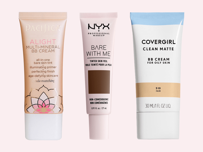 Best Drugstore Tinted Moisturizer For Oily Skin