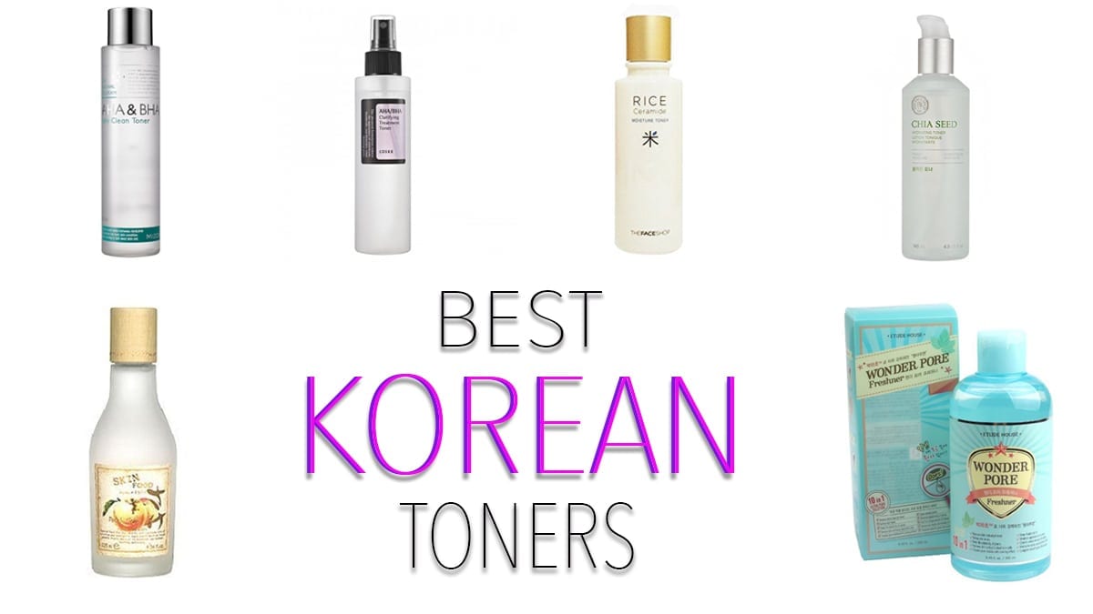 Best Korean Toner for Acne-Prone skin