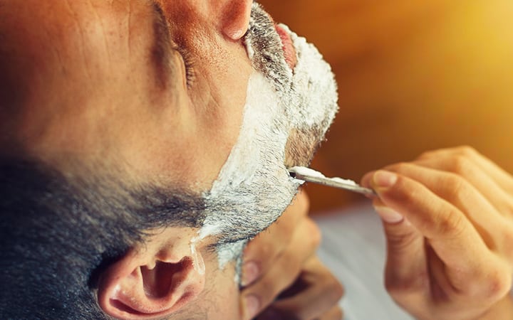 Best Shaving Cream for Men with Sensitive Skin